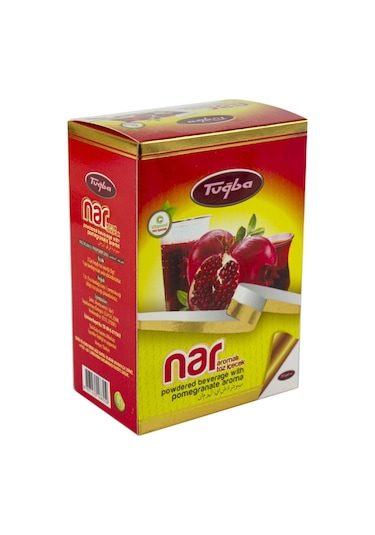Tuğba Kuruyemiş Nar Aromalı Toz Içecek 250 Gr