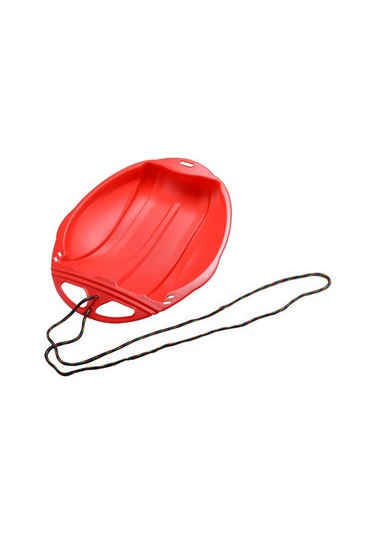 Suntek Dayanıklı Çocuklar Kar Kızağı Kızak Kırmızı