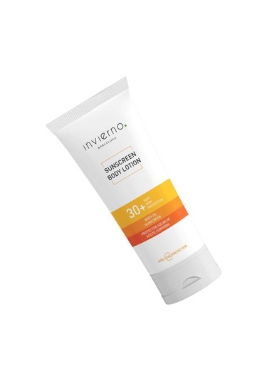 Invierno Barcelona SPF 30+ Sunscreen Body Lotion 200 ML
