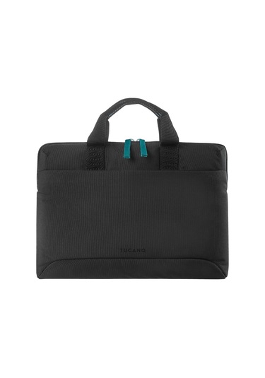 Tucano Smilza 14" Laptop Çantası Siyah Siyah