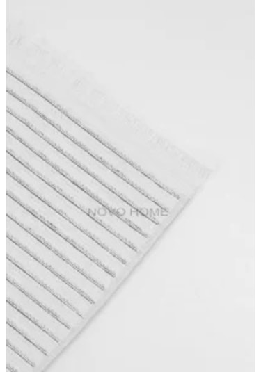 Tukua Home Luna Şönil Halı Lna0105 Beyaz