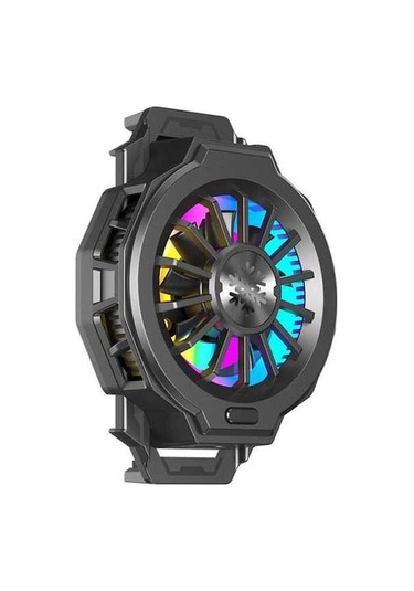 Didadodo Hızlı Soğutma Ve Sessiz Çalışma Güçlü Performans Taşınabilir Telefon Soğutucu Pedi - 67-88mm Uyumlu