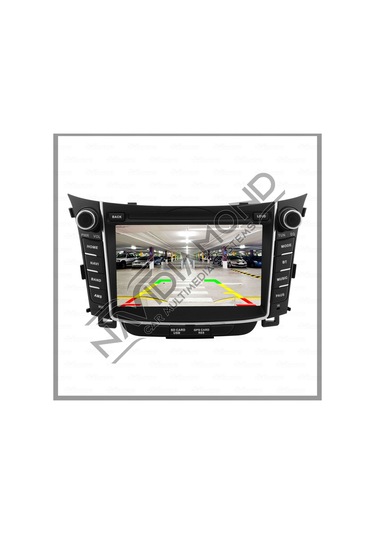 Navidiamondhyundai İ30 2012-2015 2 Gb Ram 16 Gb Hafıza Androıd Multımedıa Teyp