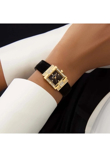 Guess Gugw0923l2 Kadın Kol Saati Altın