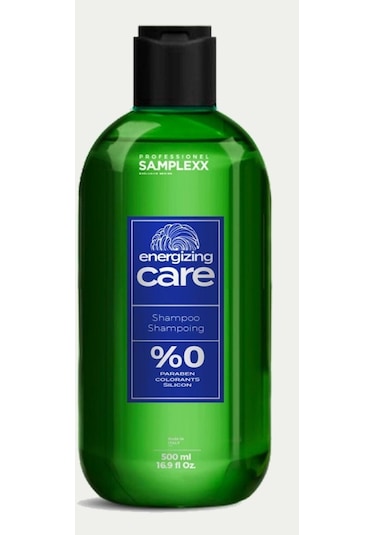 Samplexx Professionel Energizing Care Dökülme Önleyici Şampuan 500 ML