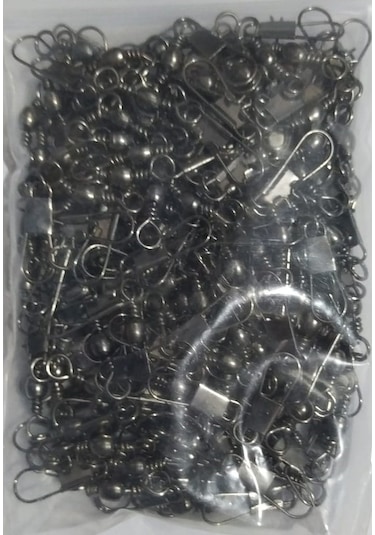 Balza Kilitli Klips - 7-9- Numara 144 Lü Paket