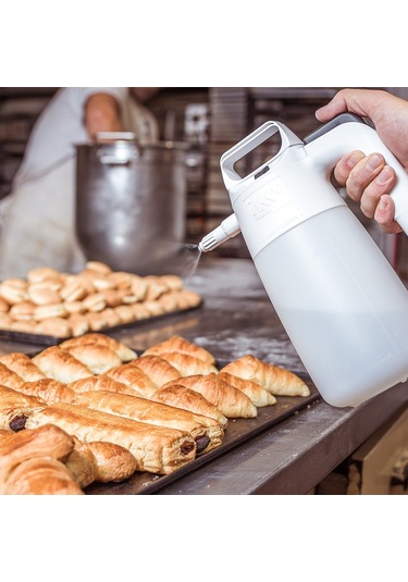 Ik Food 1,5 Gıda Temasına Uygun Ce/fda Sertifikalı Basınçlı Pompa