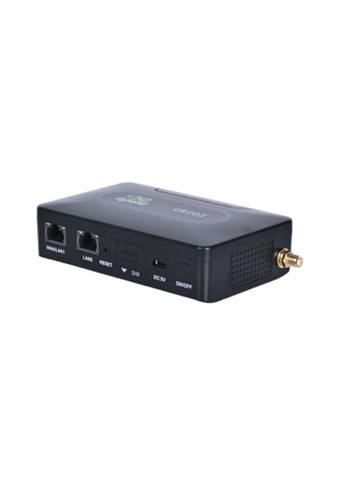 Inhand Cr202-euc4-wlan-b 4g Lte Taşınabilir Endüstriyel Router