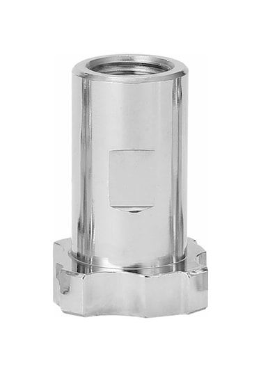 Jeemson Sprey Adaptörü, Boya Hazırlama Sistemi İle Uyumlu, 14mm 1 İç Vida, Çoklu Standart Seçenekli Metal Bağlantı Parçası