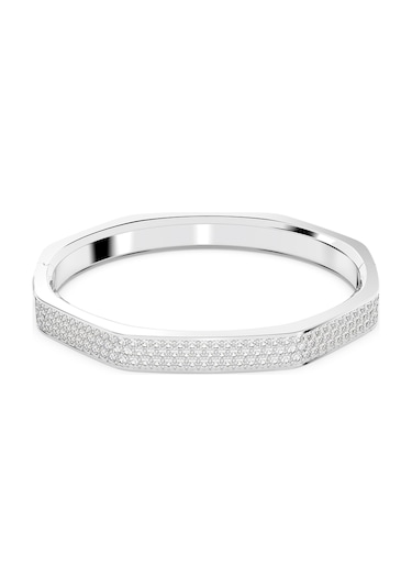 5655625 Swarovski Bilezik Re Dextera:bangle Oct Pave Cry/rhs L