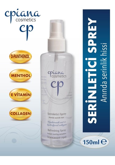 Cpiana Serinletici Sprey 150ml