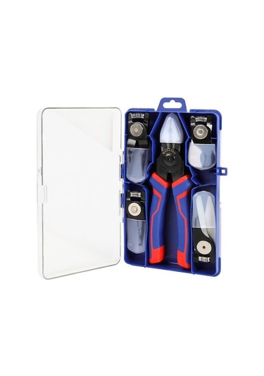 Workpro Wp231144 200mm 5 In 1 Çok Fonksiyonlu Profesyonel Pense Seti Fr Wp231144