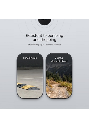 Sones Joyroom Jr-zs240 15w Max Araç Manyetik Kablosuz Şarj Tutucu