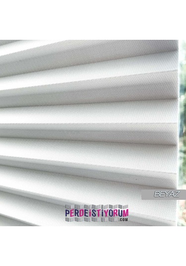 Pliper Yapışkanlı - Plise Perde Karartma