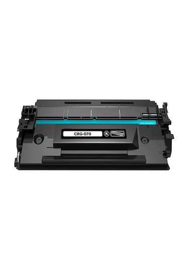 Canon Crg070 Uyumlui Chıpsiz Toner
