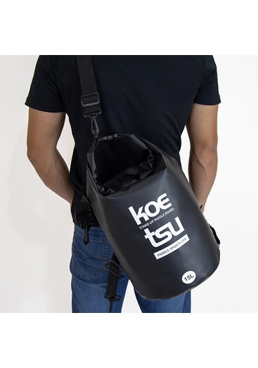 Vkemall 15l Sup İçin Su Geçirmez Pvc Depolama Çantası - Surf Ve Spor Malzemesi Taşıyıcı Çanta