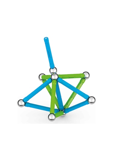 Geomag Classic Seri Zeka Oyunu Manyetik Bloklar 25 Parça