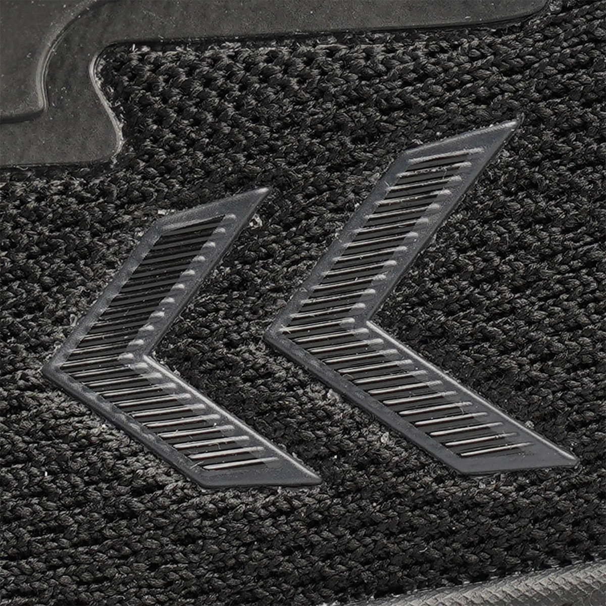 Hummel Henric Siyah Koşu Ayakkabısı Siyah