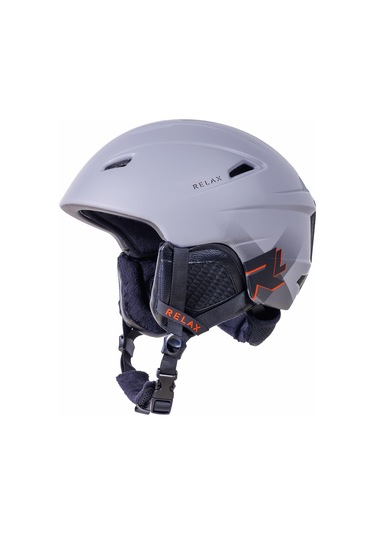 Relax Wild Kayak Kaskı Rh17a8 Grey Grey Gri