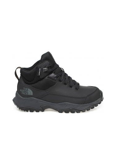 The North Face Nf0a5lwg-z W Storm Strike İii Wp Siyah Kadın Bot Siyah