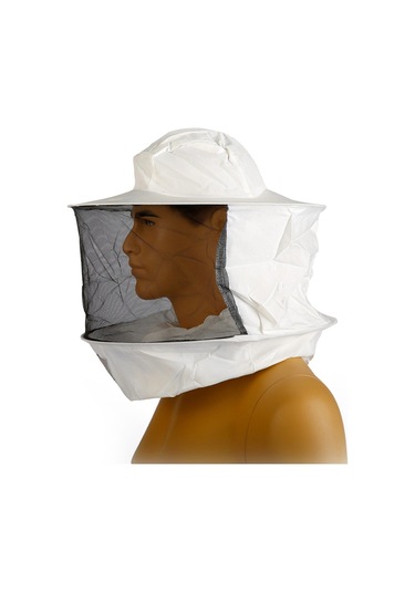 Gümüş Petek Kelle Arıcı Maskesi