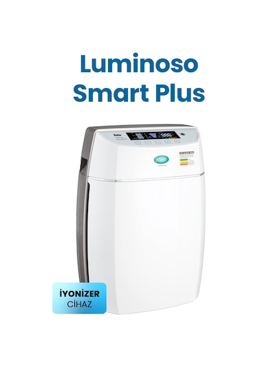 Fakir Luminoso Smart Plus Hava Temizleyici