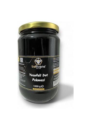 Ballivane Artvin Yusufeli Dut Pekmezi 1 KG