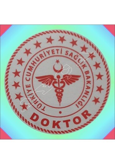 Sağlik Bakanliği Doktor Araç Stikiri