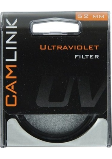 Camlink 52 MM UV Filtre