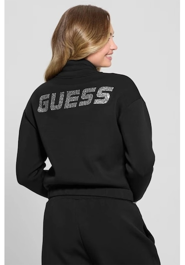 Cecılıa Scuba Zıp Sw Siyah