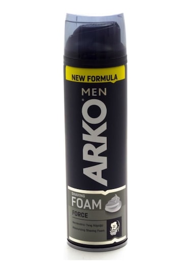 Arko Force Tıraş Köpüğü 200 ML