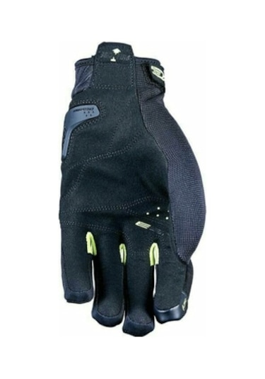 Five Gloves Fıve Gloves RS3 Evo Motosiklet Eldiven Sarı - Siyah