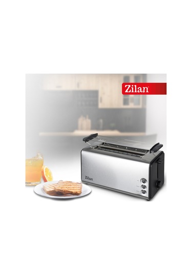 Zilan ZLN2720 Ekmek Kızartma Makinesi