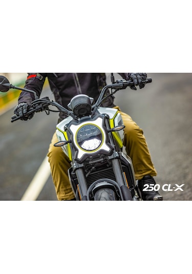 Cfmoto 250 CL-X Touring