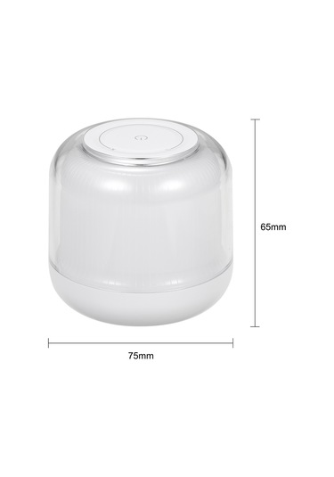 Maiyame Rgb Işıklı Touch Kontrollü Stüdyo Lambası, 1000mah Şarj Edilebilir Pil İle Renk Ayarlama Ve Parlaklık Regülasyonu Diğer