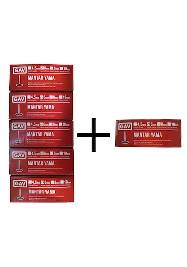 Gav Mantar Yama 6mm