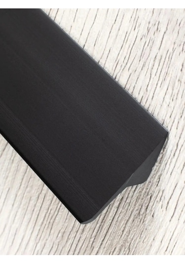 Ofk Mobilya Kolları 128 Mm Metal 4 Adet 165868396 Siyah