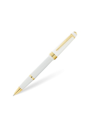 Cross Bailey Roller Kalem Beyaz/Altın N0745-10
