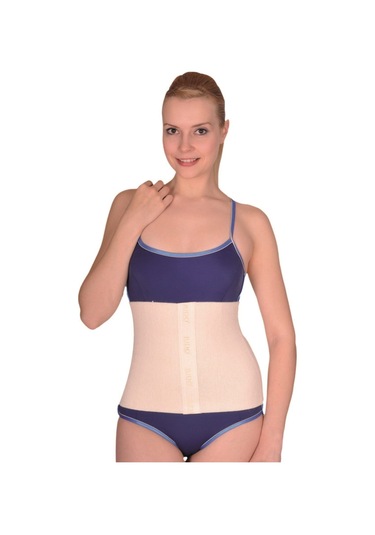 Angora Bel Korsesi Angora Tavşan Yün Korse 114 Bel, Karın Ve Böbreklerin Sıcak Tutulmasında