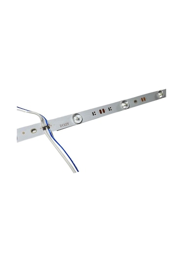 Backlight Mercekli Çubuk Led Bar 12ledli Alüminyum Bar Led 12watt 12v 100cm