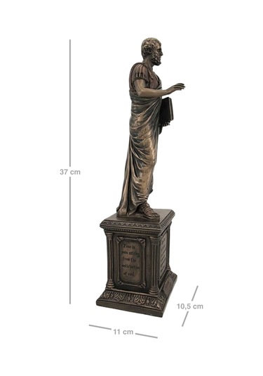 Yunan Filozof Aristoteles Biblosu