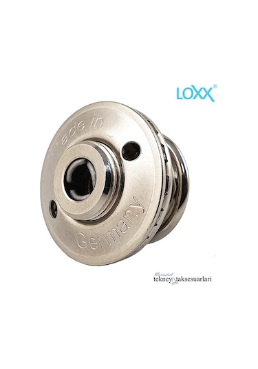 Loxx Pirinç Üzerine Nikel Kaplamalı / Tenax