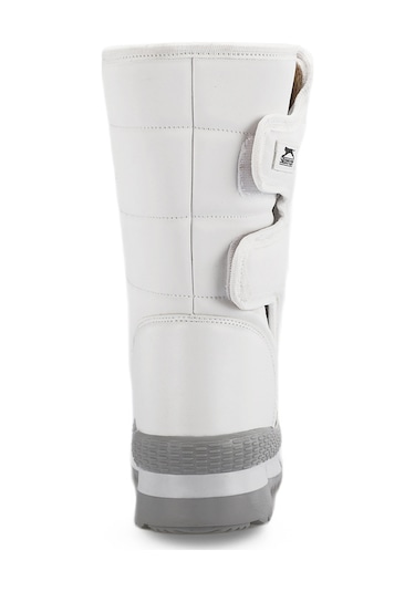 Slazenger HABIT IN Çocuk Cırt Cırtlı Beyaz Bot