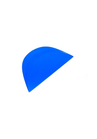 Yarım Ay Ragle Folyo Cam Filmi Çekme Aparatı Mavi