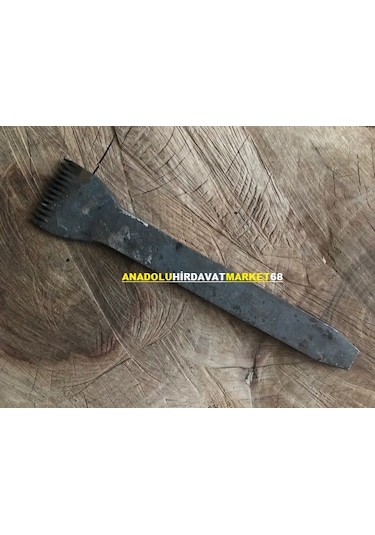 Bcn Çelik Taş Dişlisi Dişli Taş Düzeltme Kırma Keskisi 500gr