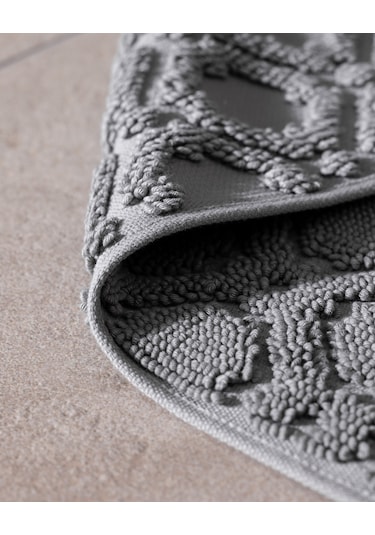 Sansone %100 Pamuk Ayak Havlusu - Gri 8684427204979 Gri