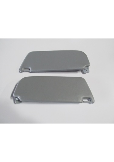 Opel Vectra B 96/99 Güneşlik Sağ/sol Set 2 Parça - Güneşlik