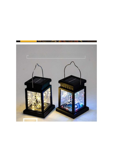 Mufunye Güneş Enerjili Işık: Dış Mekanlar İçin Su Geçirmez, Balkon Ve Bahçe Dekorasyonu, Islak Işık 30 Işıklı Mızrak Yıldız Lambası