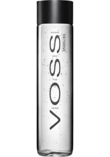 Voss Sparkling Water 375 ML