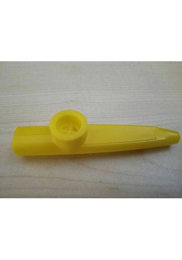 CREMONİA KP-2 PLASTİK KAZOO SARI
